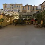 Turin Style With Terrace. Train Station And Metro